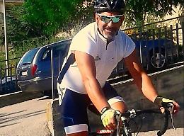 Enna, ciclista travolto e ucciso da un'auto: caccia al "pirata della strada"
