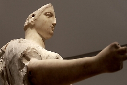 Il mondo del sottosuolo
Il mito di Demetra e Kore
tombaroli e lettere anonime