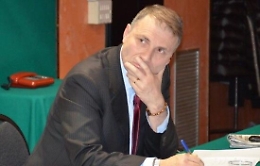 Alessandro Pagano lascia l'Ncd e passa con "Noi con Salvini"