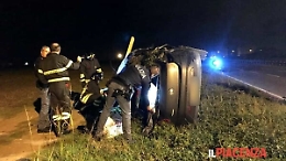 Palermitana muore a distanza di dieci giorni dall'incidente in cui era rimasta coinvolta a Piacenza