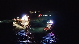 Siracusa, sequestrati telefoni e rubriche telefoniche a quattro scafisti