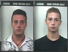 Sciacca, anziano li rimprovera e loro lo picchiano selvaggiamente e lo rapinano: incastrati dal Dna e arrestati