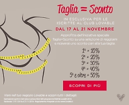 Più tette, più sconto...