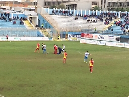 Lega Pro, tra Akragas e Messina un pareggio tra gli sbadigli