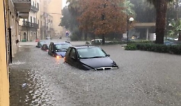 Maltempo, stato di emergenza per Licata