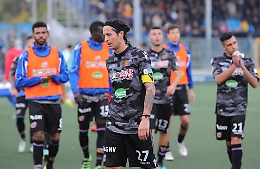 Lega Pro, brutto stop del Catania a Francavilla: con l'uomo in più perde all'ultimo respiro