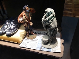 "La Sicilia" protagonista della vetrina Dolce&amp;Gabbana a Milano