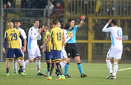 Lega Pro, disastro Catania con la Juve Stabia