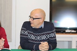 "Cos&igrave; io siciliano mi sono trovato in mezzo all'emergenza dell'Abruzzo"