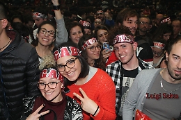 Ad Acireale tutti pazzi per Ligabue