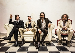 Marlene Kuntz a Palermo e Catania per onorare i 20 anni de "Il vile"