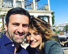 Samantha Togni e Christian Panucci: è amore