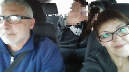 Femminicidio a Caltagirone, Salvo e Patrizia, le foto sui social