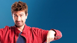 Siani: «Io e De Sica siamo una strana coppia, ma sul palco...»