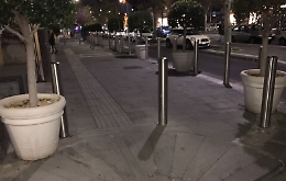 «Il corso Italia “privatizzato” e il Comune di Catania pensa solo alla pista ciclabile»