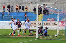 Lega Pro, il Catania torna da Vibo con un punto, un gol di Barisic evita il ko: le foto del match