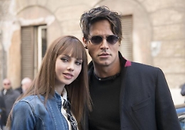 Gabriel e Adua sempre innamorati