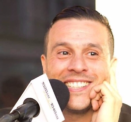 Il messinese Saccà riceve le chiavi della città di Miami