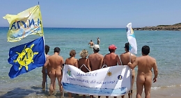 «Naturismo fa rima con ambientalismo». Gela nuova “capitale”