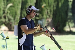Tiro al volo, il giarrese Grassi vince il campionato italiano delle Forze Armate