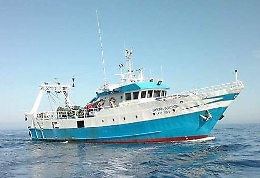 Greci fermano e poi rilasciano peschereccio mazarese