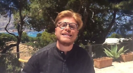 Ismaele la Vardera sotto scorta: la solidarietà del mondo politico siciliano