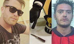 Canicattì, 22 enne ucciso a coltellate per aver difeso una donna: preso l'assassino