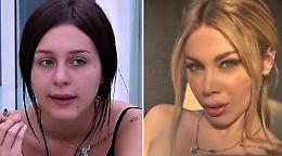 Asia Nuccetelli e quel ritocchino di troppo