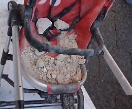 Crollo al duomo di Acireale, i medici: il bambino è fuori pericolo