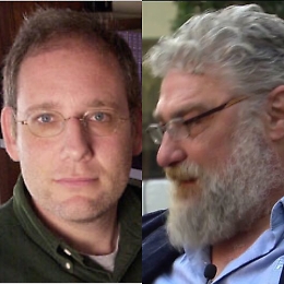 PORDENONELEGGE. OTTAVIO CAPPELLANI E DAVID LEAVITT PARLANO DI LOU SCIORTINO E DI "SICILIAN COMEDI", IL ROMANZO DI CAPPELLANI IN LIBRERIA A SETTEMBRE