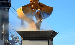 Grano "trattato" scaricato nel porto di Pozzallo, esposto in Procura