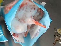 Acicastello, in un ristorante gamberoni scongelati e poi ricongelati