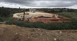 Licenziati lavoratori lotto Rosolini-Modica