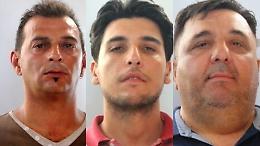 Tre arresti per furto negli uffici dell' Acquapark di Siracusa