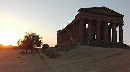 Niente sanzioni per proprietari casa nella Valle dei Templi se antecedenti all'85