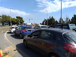 Denuncia consigliere, ancora caos viabilit&agrave; alla rotatoria di Monte Po'