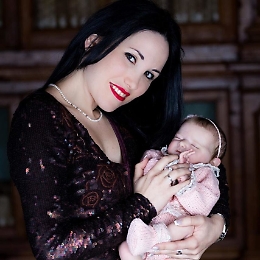Le reborn dolls di Laura, la catanese che realizza bambole identiche ai bimbi veri