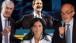 Regionali, rettore contro rettore per la moglie del Magnifico nello staff di Musumeci