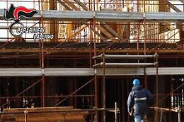 Palermo, verifiche su sette aziende: tutte irregolari e 8 lavoratori su 11 in nero