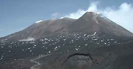 Ricerca e soccorsi dispersi: sull'Etna si prepara esercitazione Sater 2-17