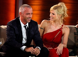 Michelle Hunziker ammette: «Lasciai Eros per restare nella setta»