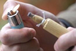 Catania, tifoso del Catanzaro fermato con bomba carta