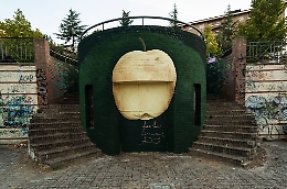 Emanuele "Poki", lo street artist gentile