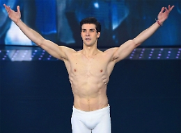 Roberto Bolle al Teatro Antico Taormina, è l'unica data siciliana