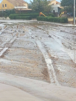 Con il maltempo, Modica di nuovo senza potabilità