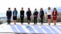 Boschi: «Il G7 della Pari opportunità di Taormina un segnale per i diritti delle donne»