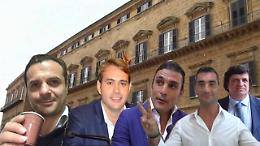 Regione, l'avvio choc della legislatura a Palazzo dei Normanni: c'è un altro deputato nel mirino dei magistrati