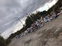 Partinico, rifiuti e ratti ovunque: è emergenza