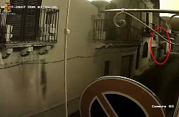 Comiso, tradito da una impronta di scarpa e dai sopralluoghi: arrestato ladro