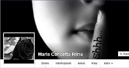 La figlia di Riina sui social: una rosa nera e una scritta «Shhhh»